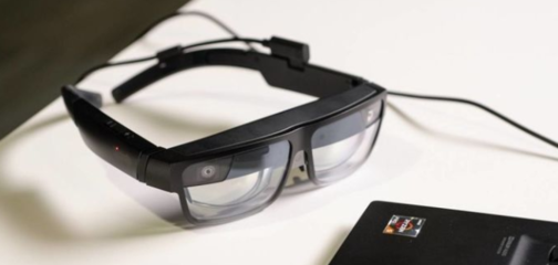 VR/AR新品閃耀CES 2021，微美全息以AI視覺(jué)與光場(chǎng)互動(dòng)重塑智能眼鏡體驗(yàn)
