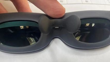 未來(lái)已來(lái) 解鎖元宇宙的鑰匙——G330智能眼鏡深度體驗(yàn)